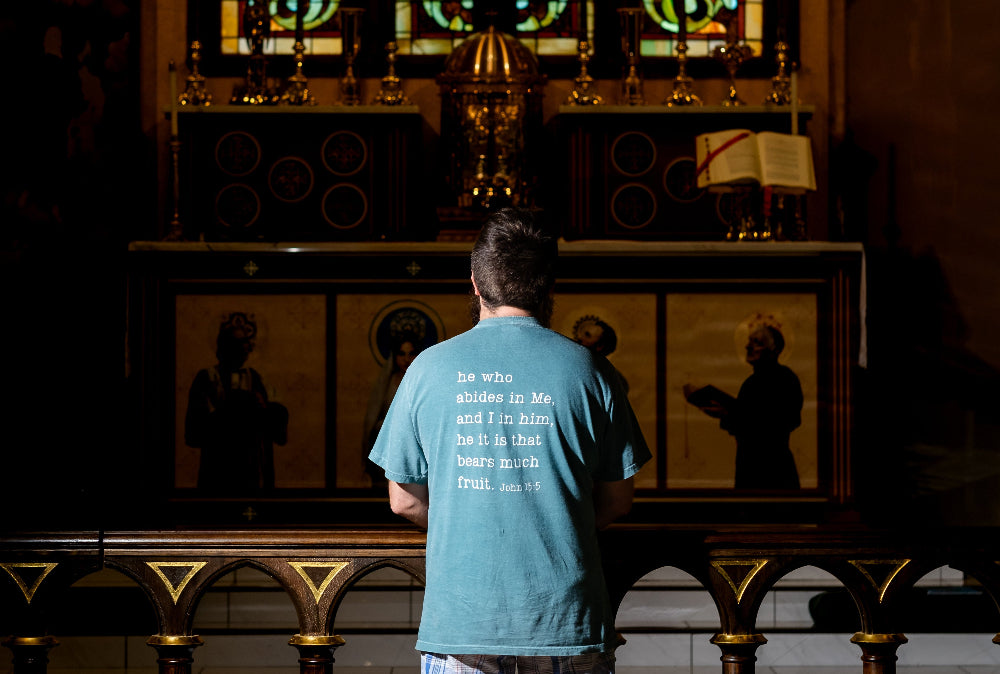 Catholic T-Shirt Club