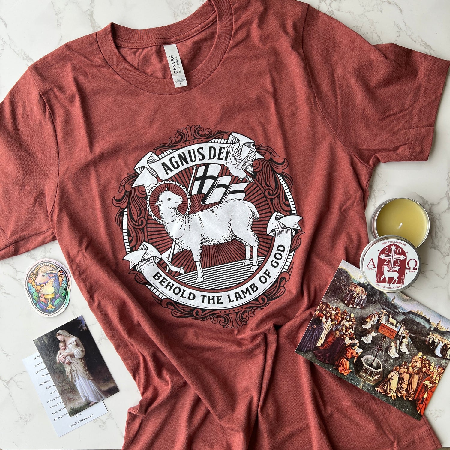 Catholic T-Shirt Club