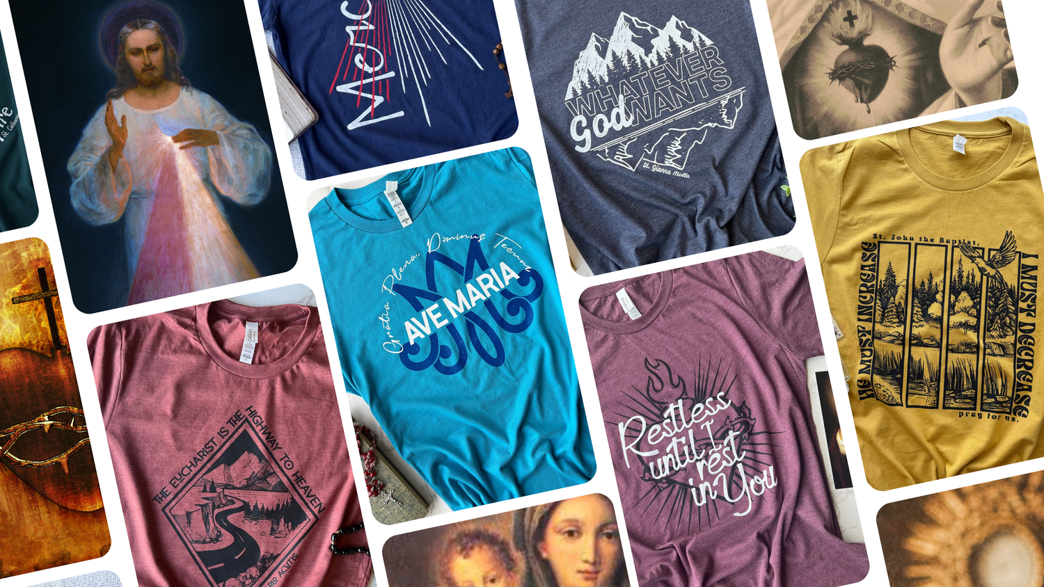 Catholic T-Shirt Club