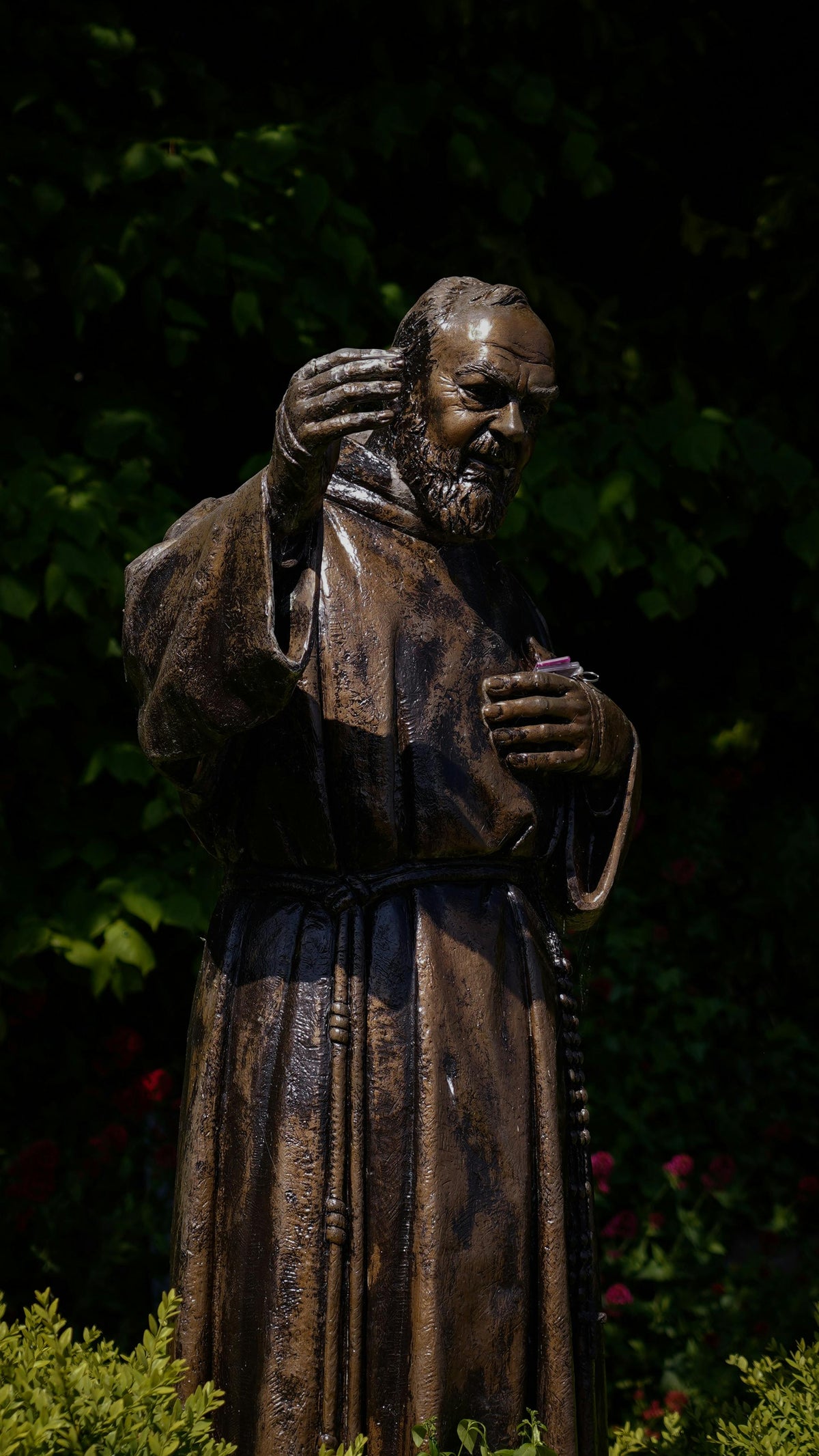 These 10 Sayings From Saint Padre Pio Will Change Your Life