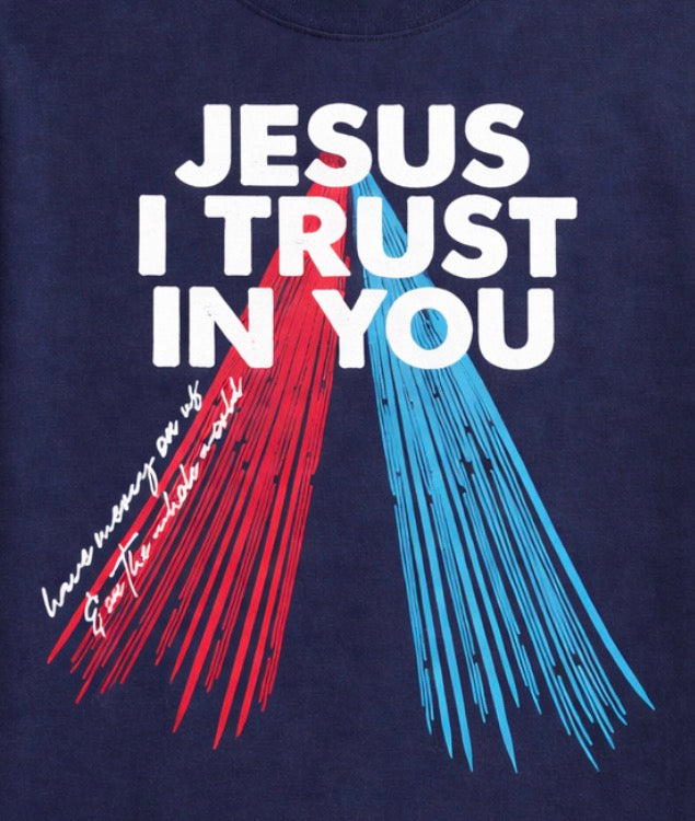 Jesus I Trust In You