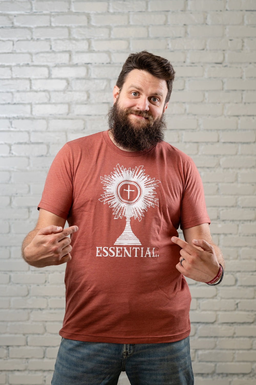 Catholic T-Shirt Club