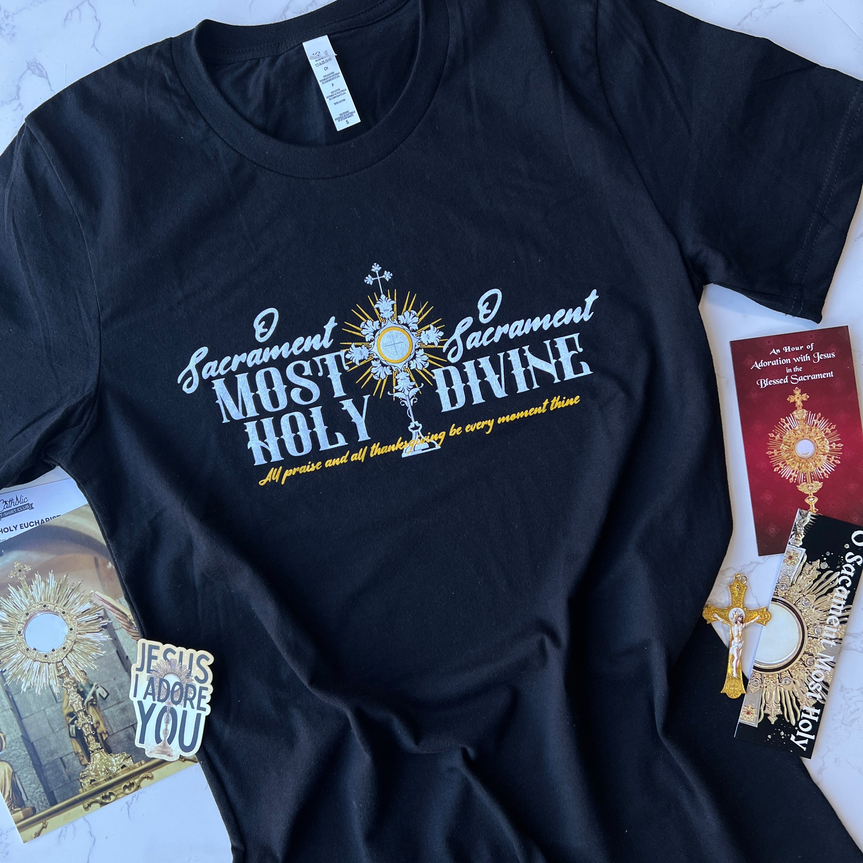 Catholic T-Shirt Club - VIP Subscription