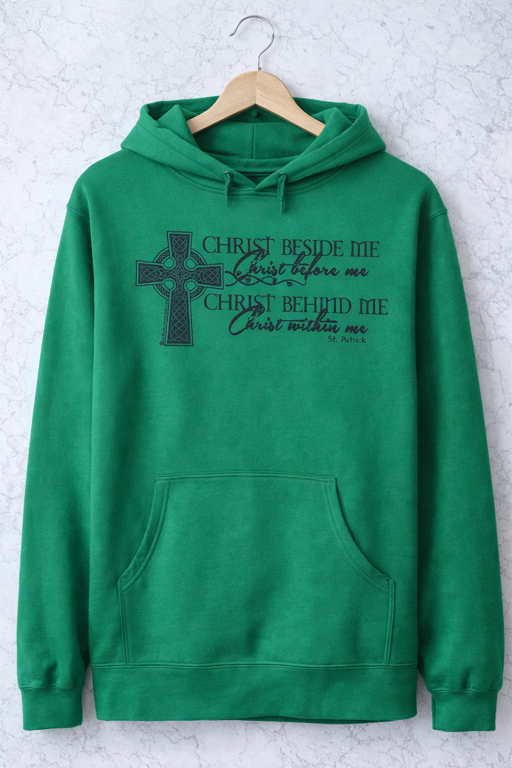 Saint Patrick Hoodie