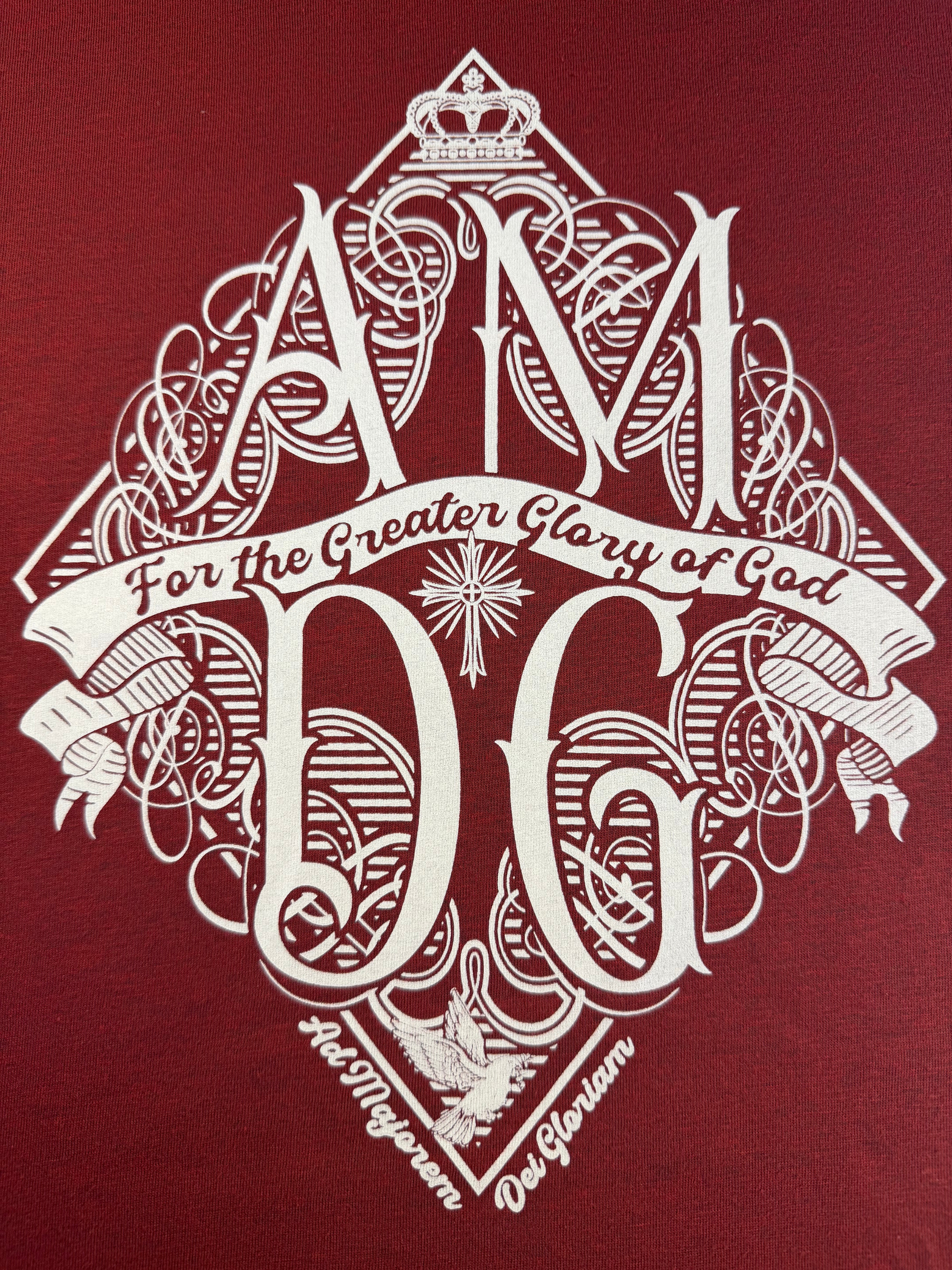 Ad Majorem Dei Gloriam