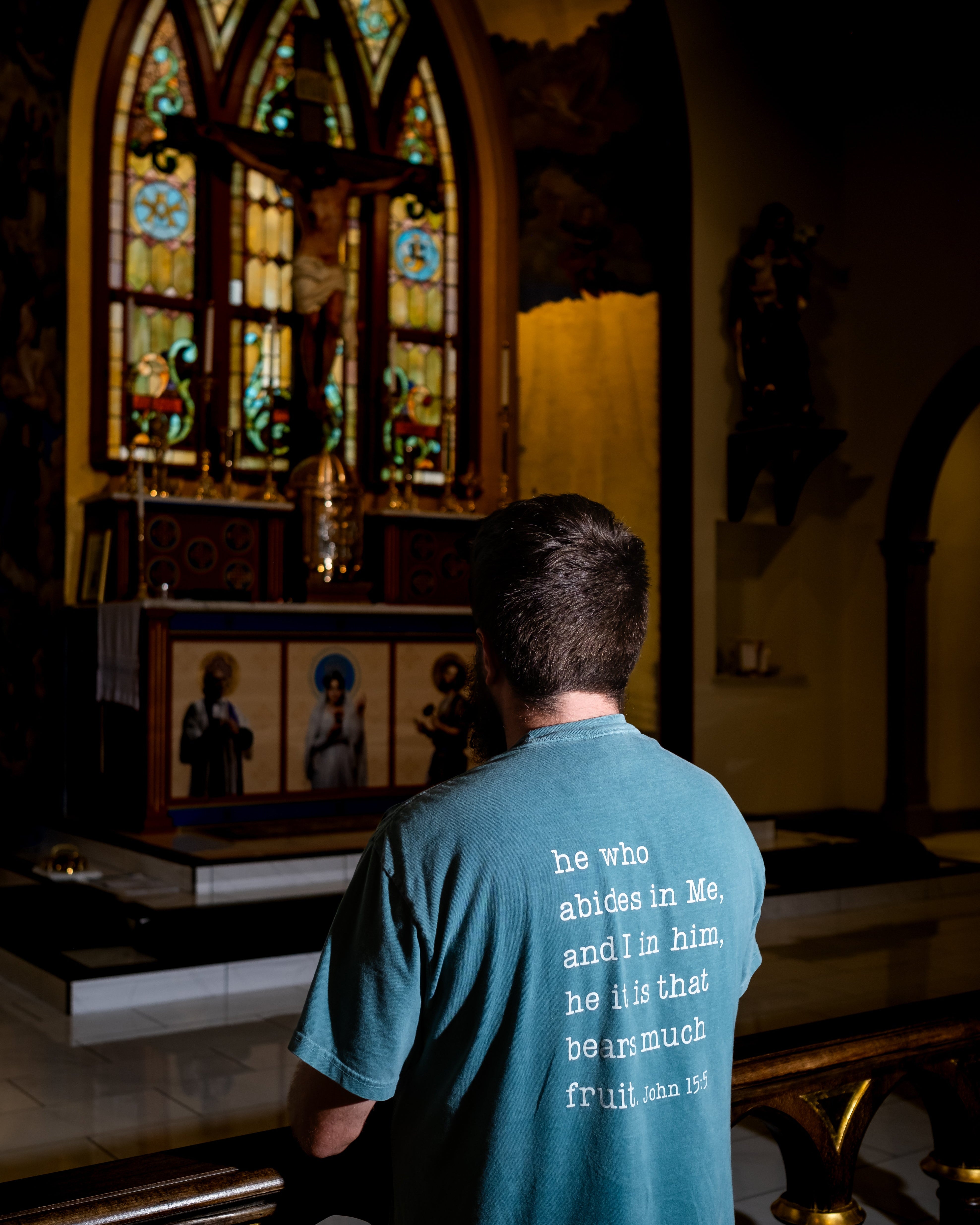 Catholic T-Shirt Club
