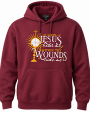 Anima Christi Hoodie
