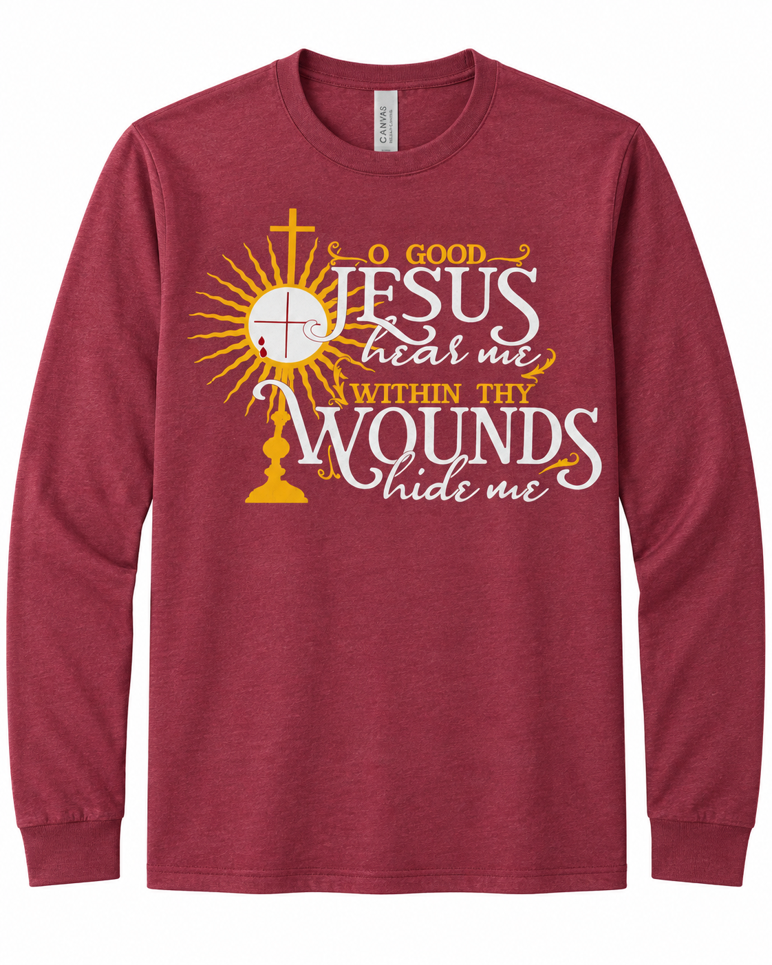 Anima Christi Long Sleeve