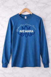 Ave Maria Long Sleeve
