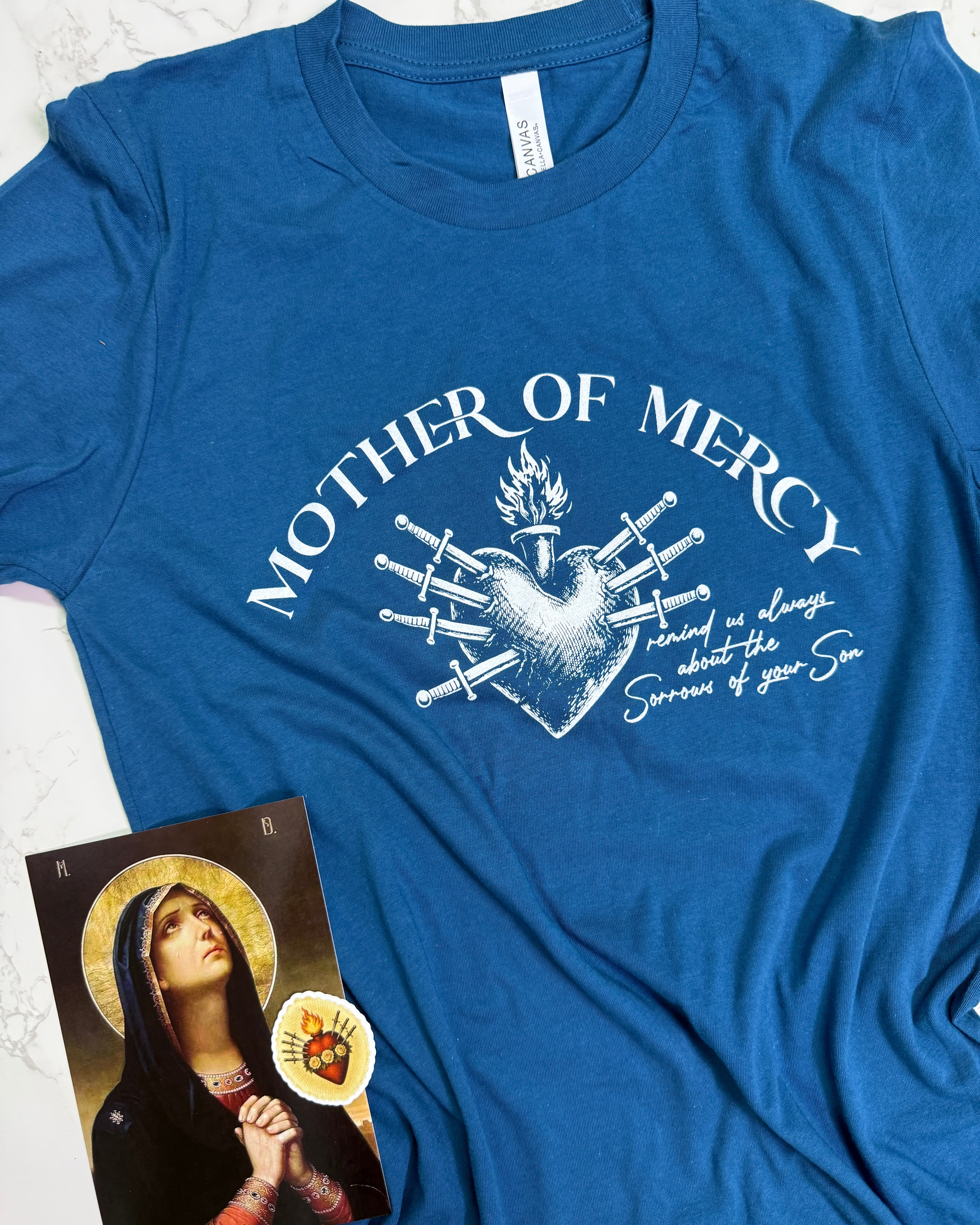 Mother of Mercy