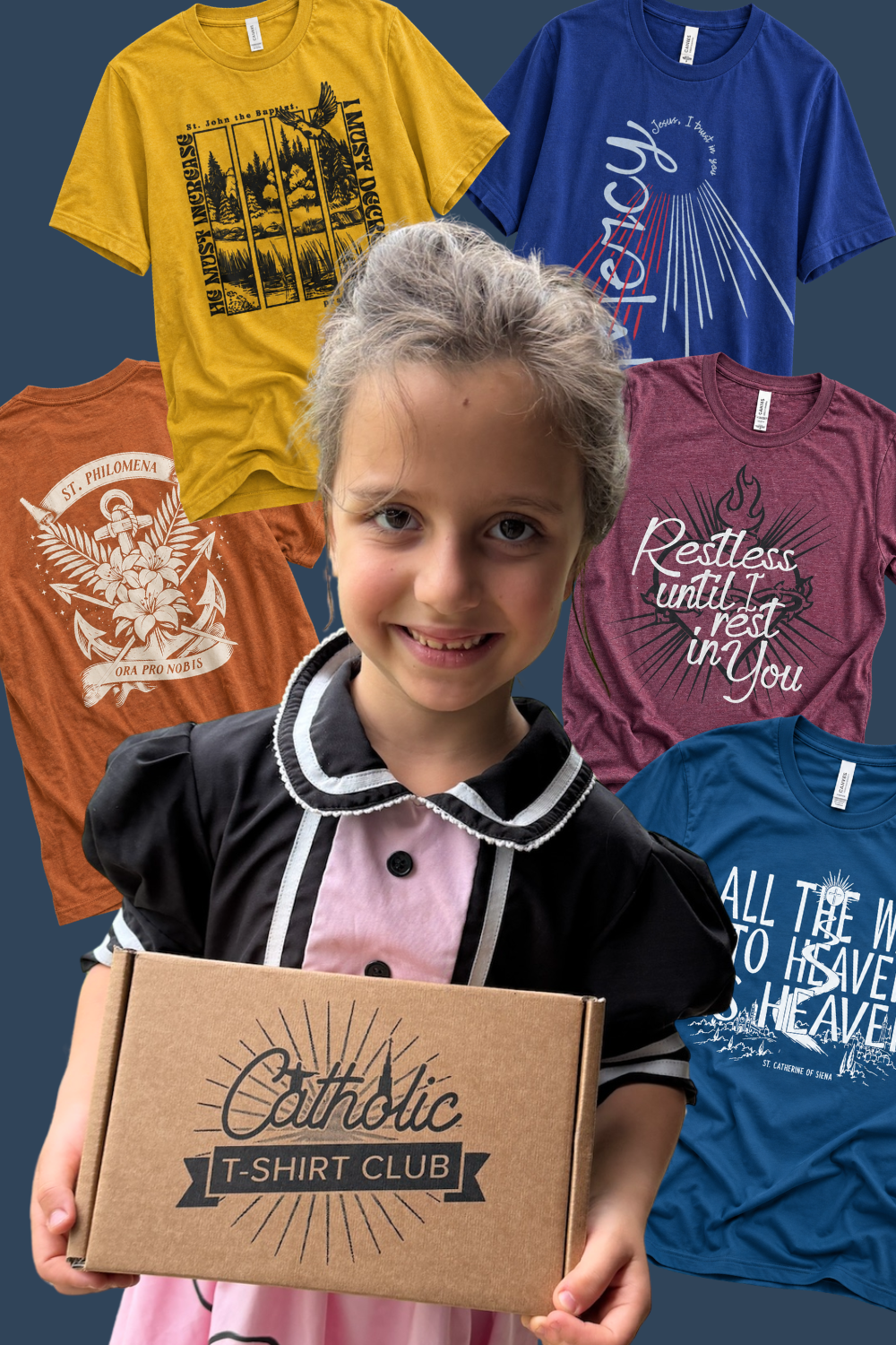 The Little Saint Subscription
