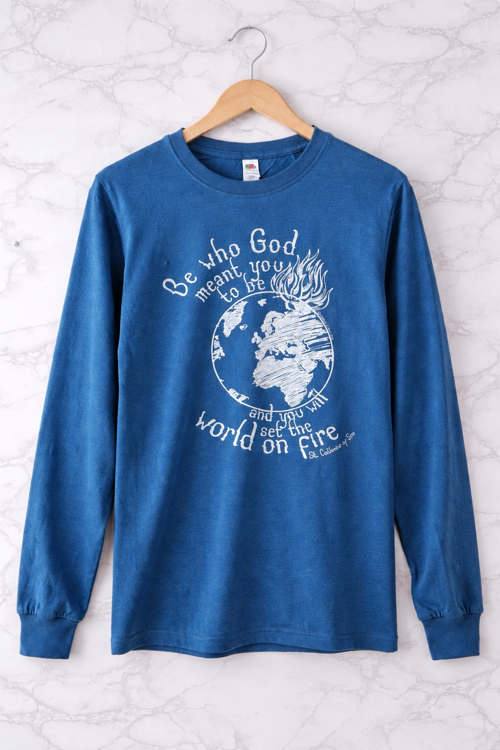 Saint Catherine Long Sleeve