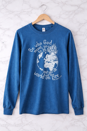 Saint Catherine Long Sleeve