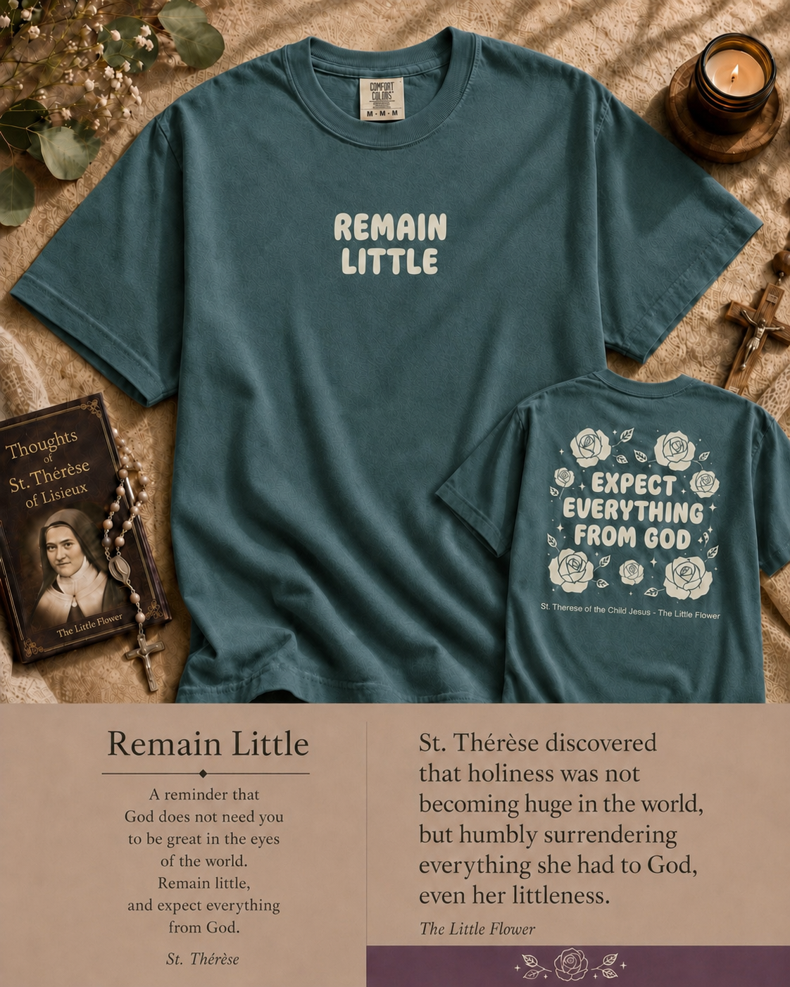 remain little