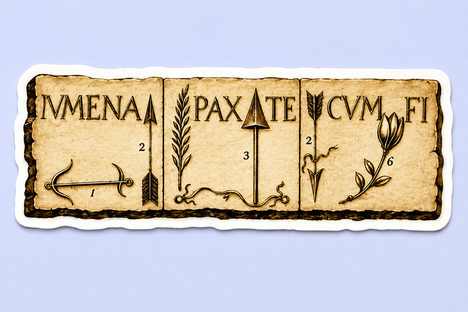 Philomena Sticker