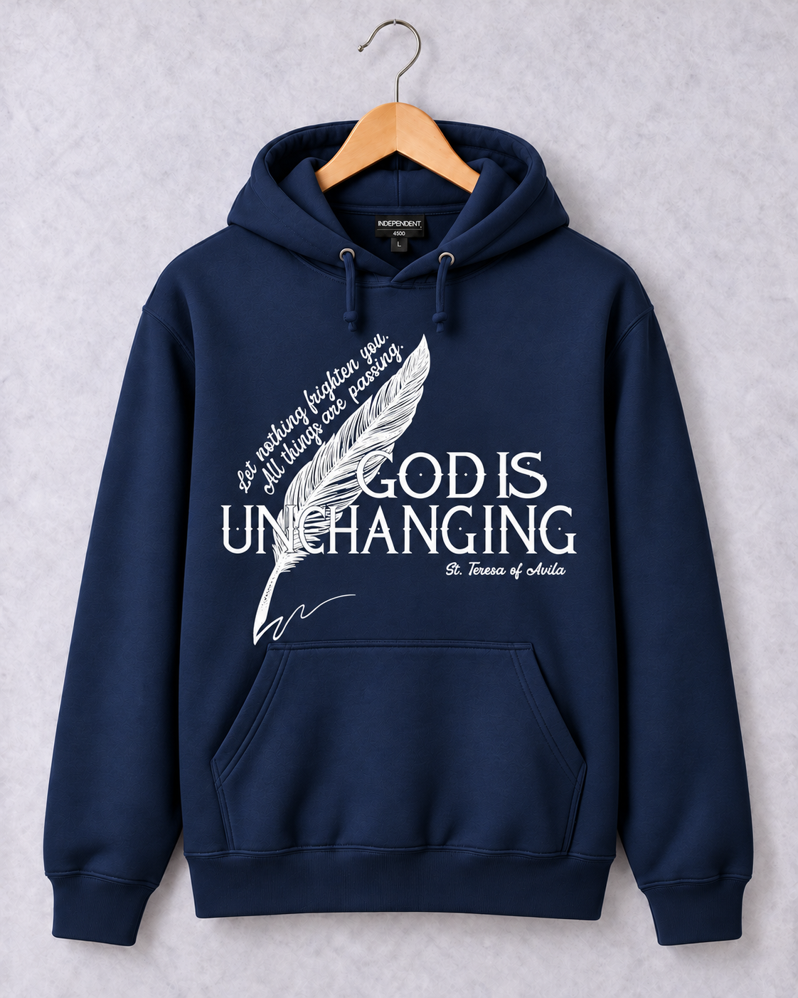 Unchanging Hoodie