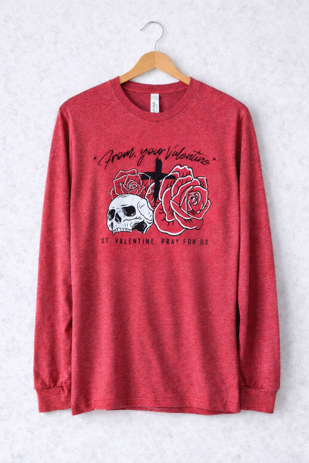 Saint Valentine Long Sleeve