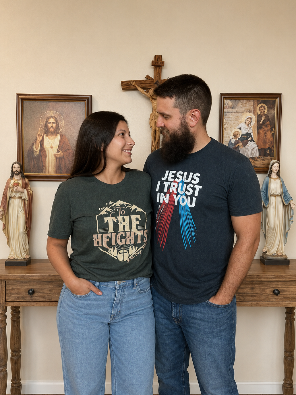 Catholic T-Shirt Club