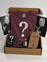 Fulton Sheen Commemorative Box