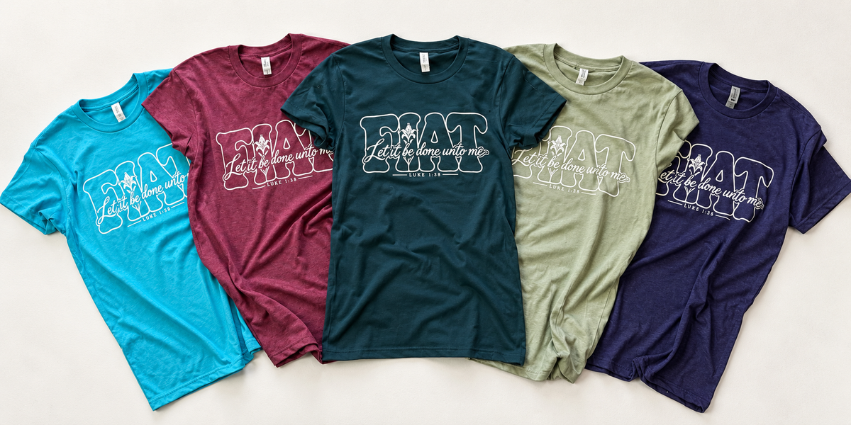 Catholic T-Shirt Club