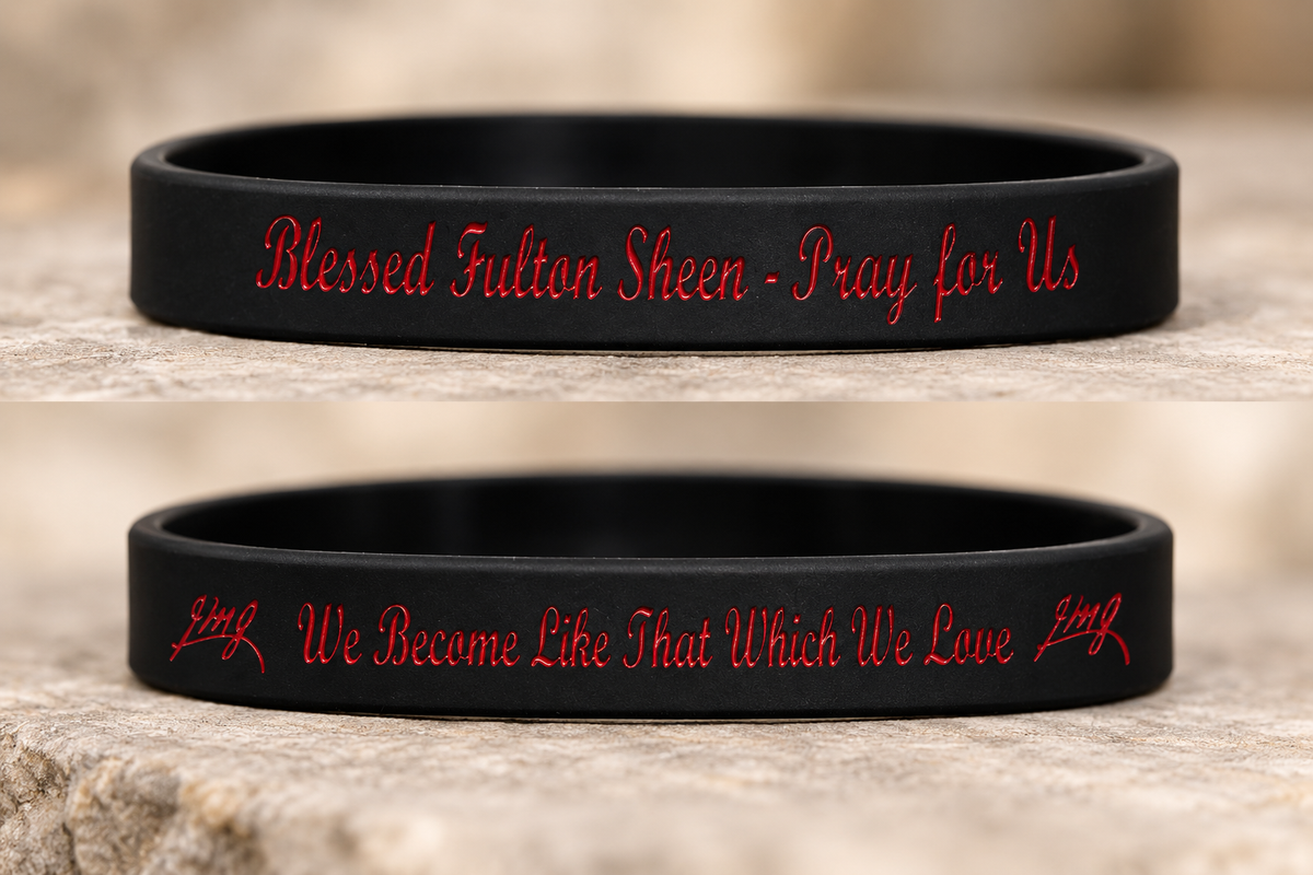 Fulton Sheen Bracelet