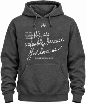Fulton Sheen Hoodie