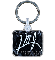 Fulton Sheen Keychain