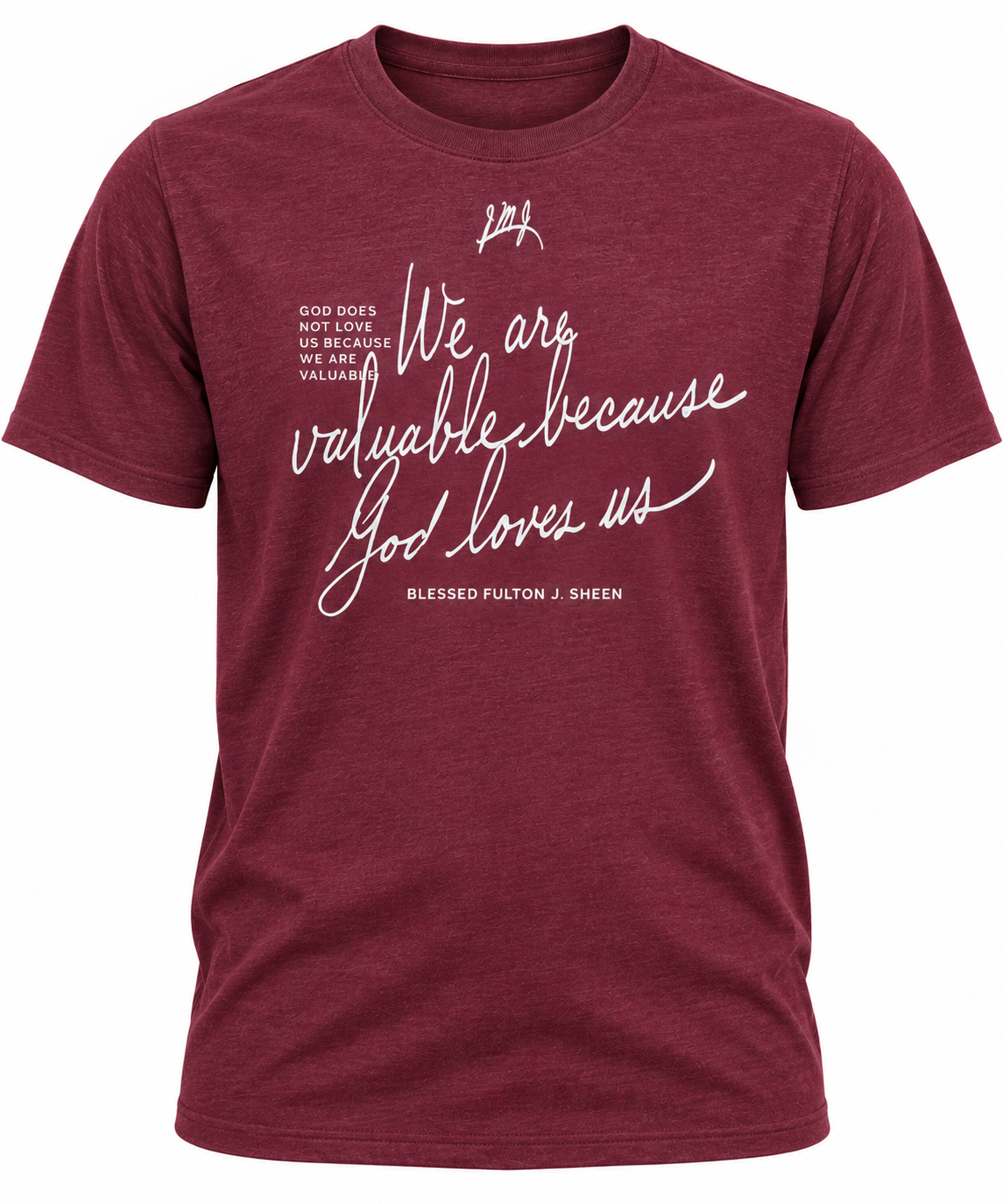 Blessed Fulton Sheen Tee