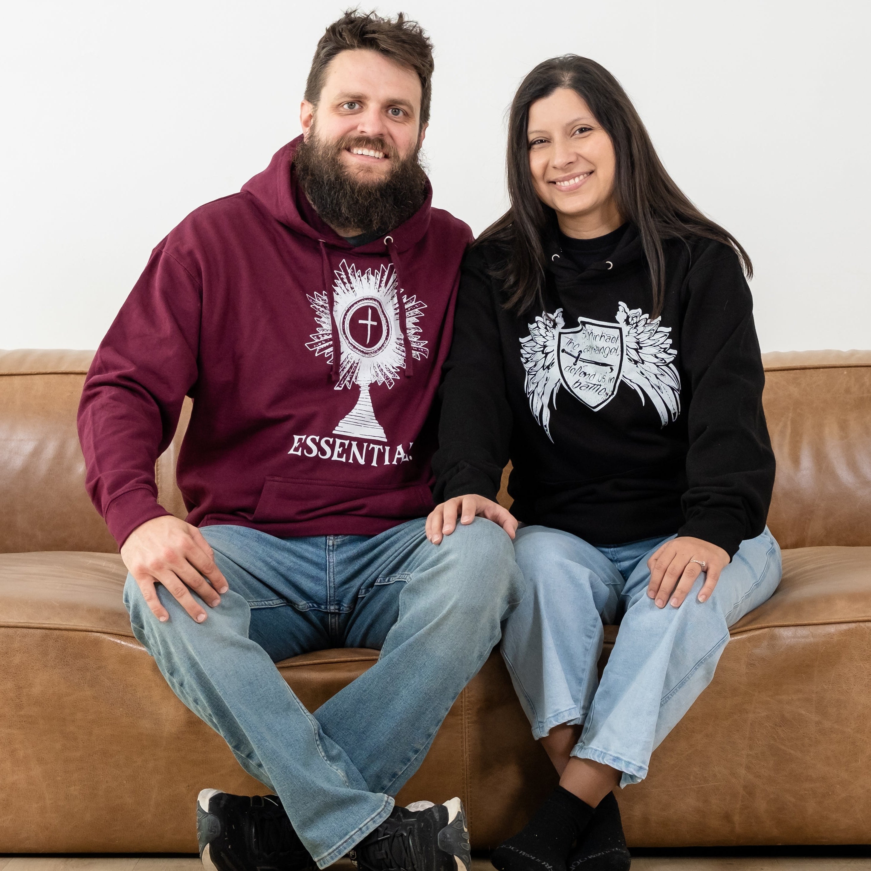 Catholic T-Shirt Club