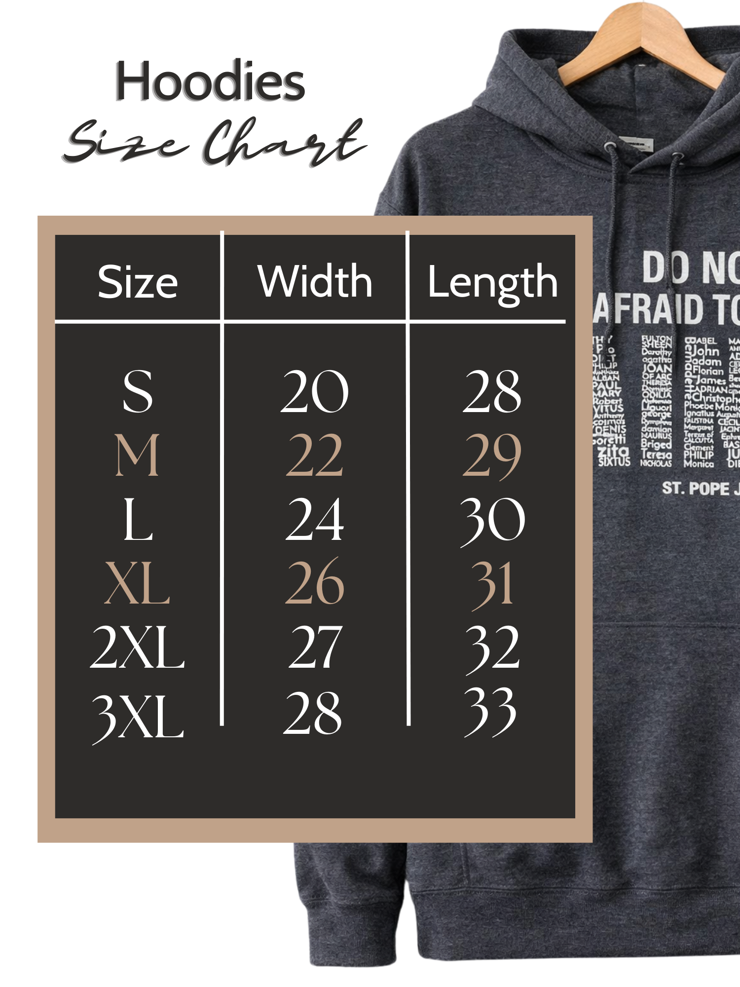 Saint Patrick Hoodie