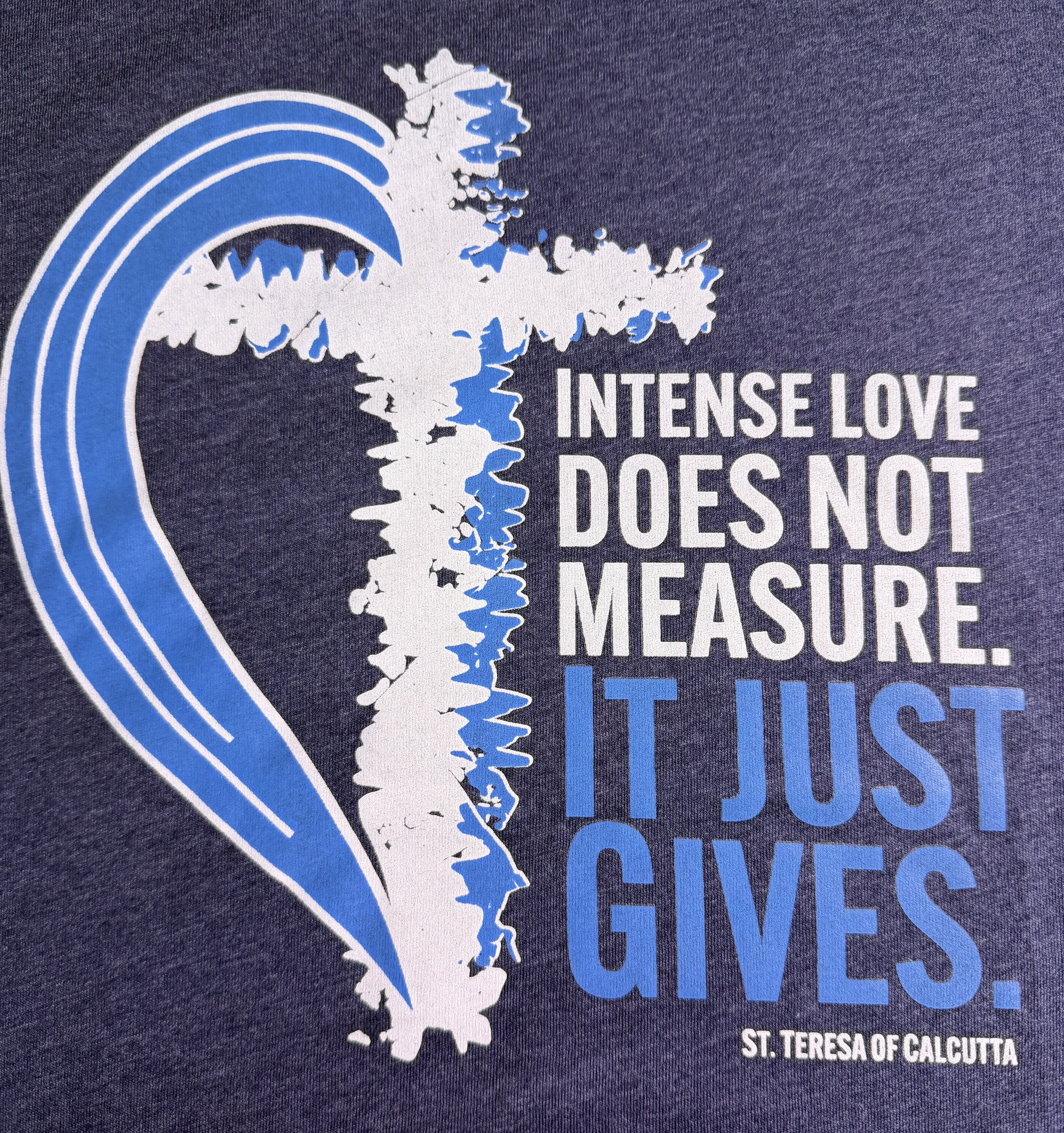 Saint Teresa of Calcutta