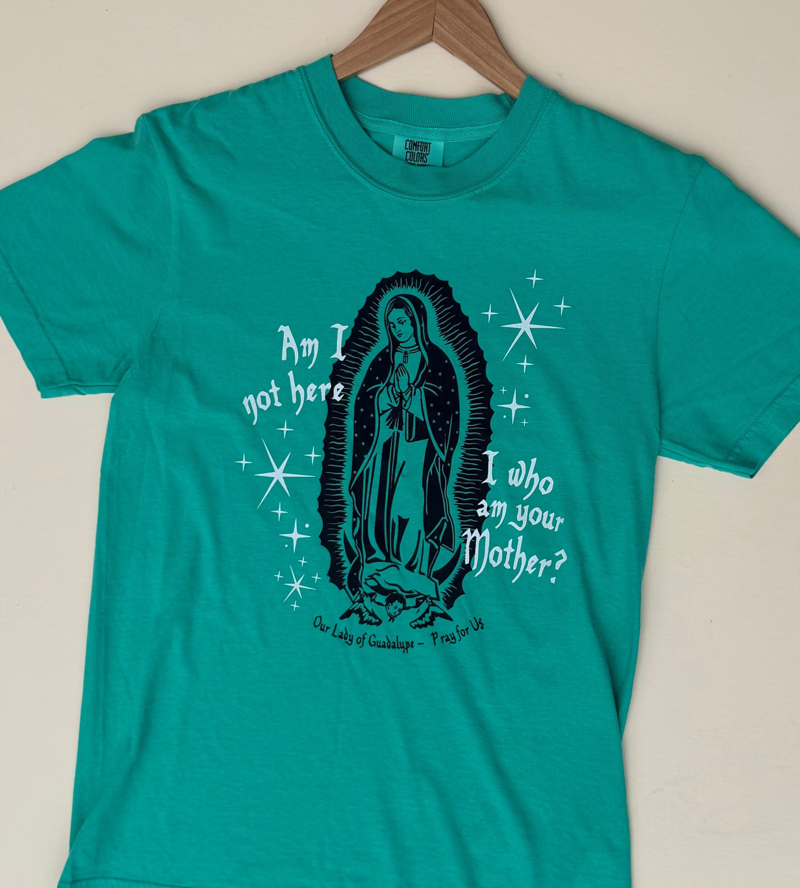 Guadalupe Tee - 100% Cotton