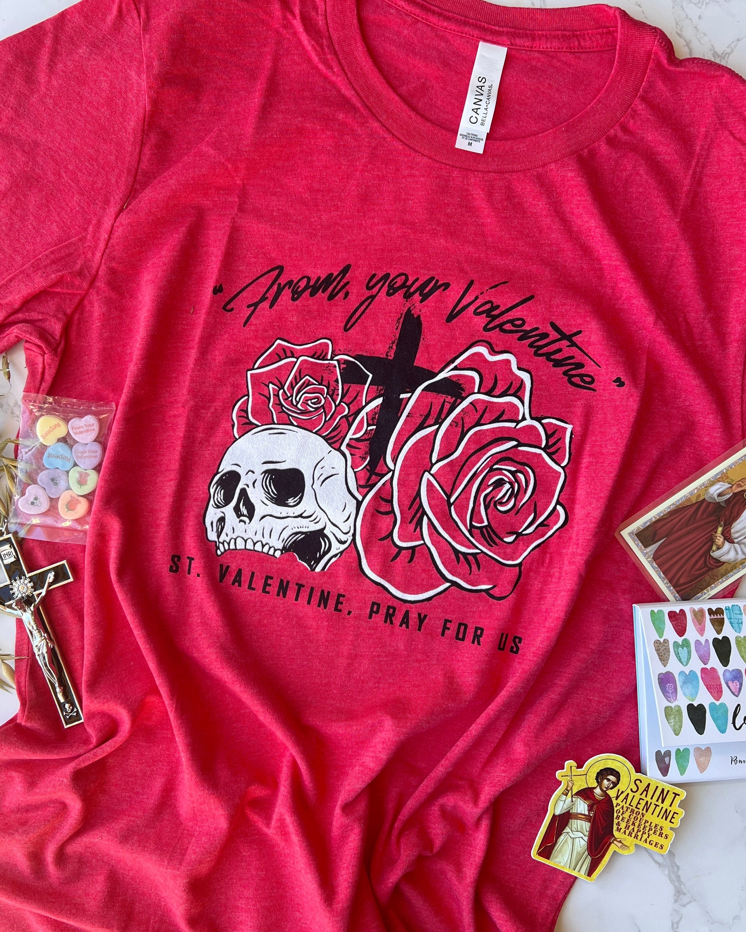 Saint Valentine Tee