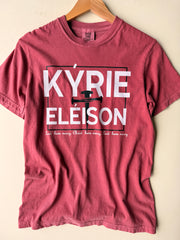 Kyrie Eleison- 100% Cotton