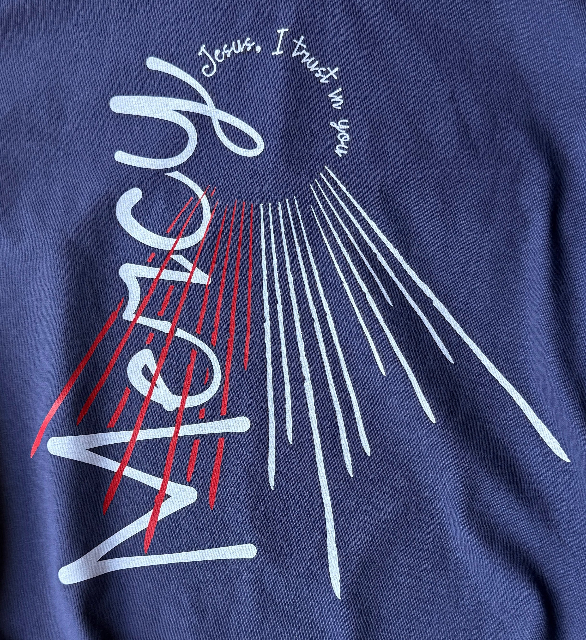 Mercy - 100% cotton