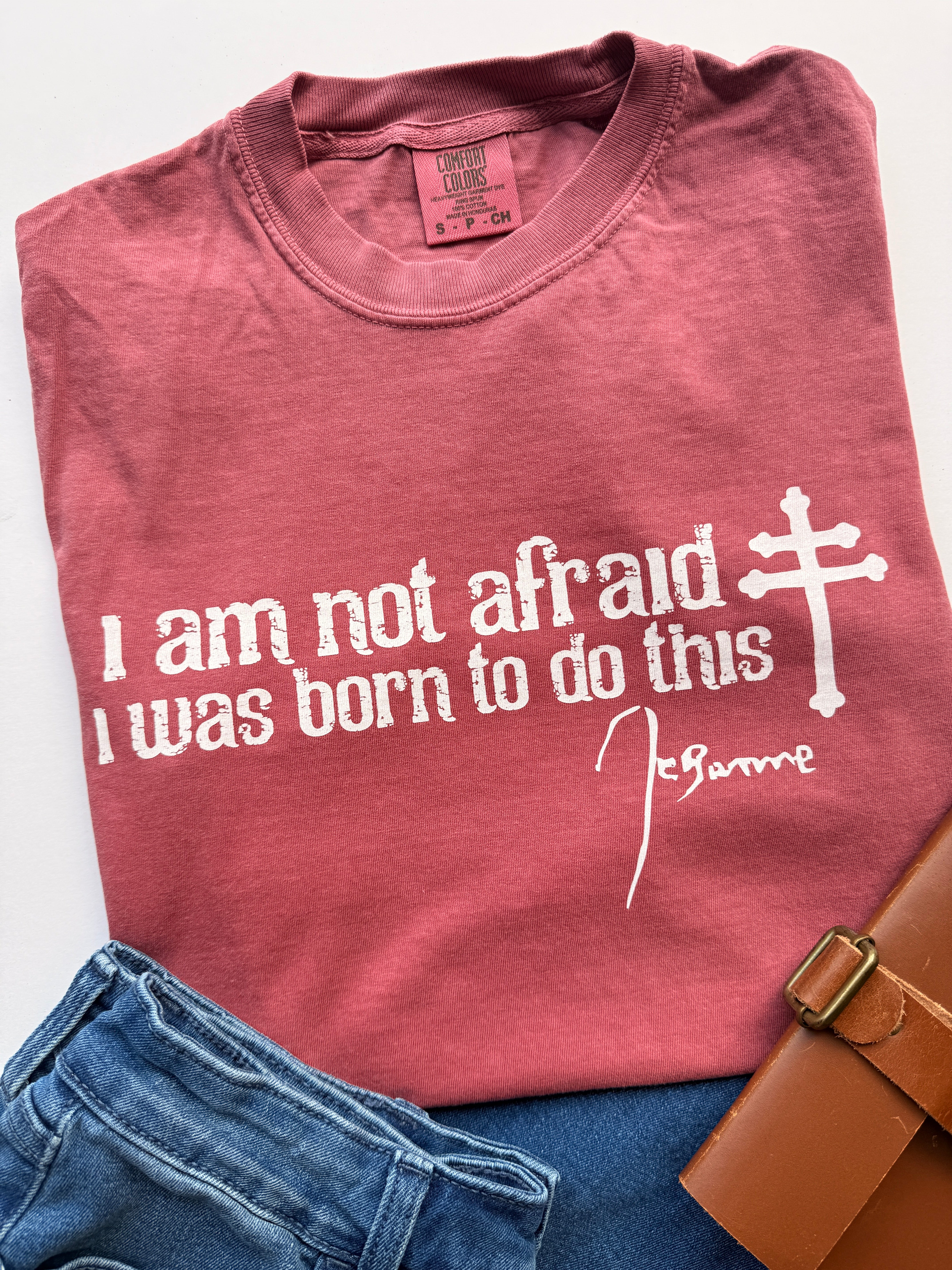 Joan of Arc - 100% Cotton
