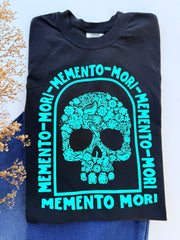 Memento Mori - 100% Cotton