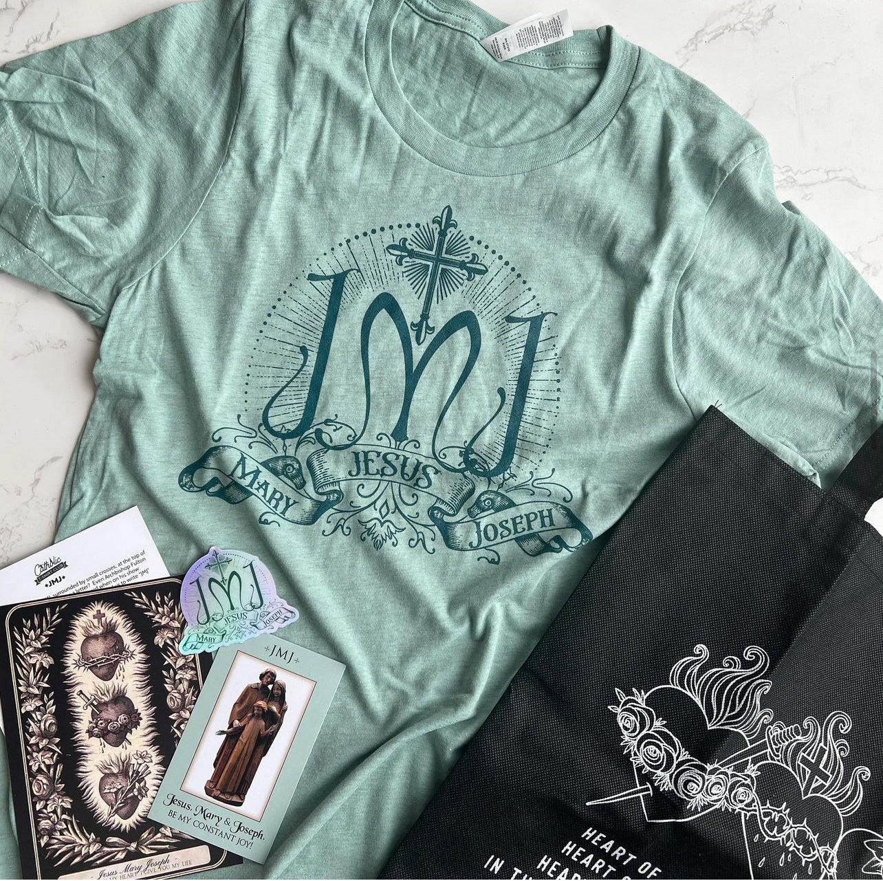 Catholic T-Shirt Club