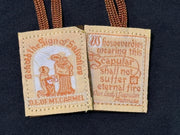 Brown Scapular of Our Lady of Mount Carmel