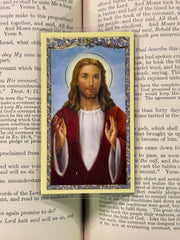 Prayer for Healing Card