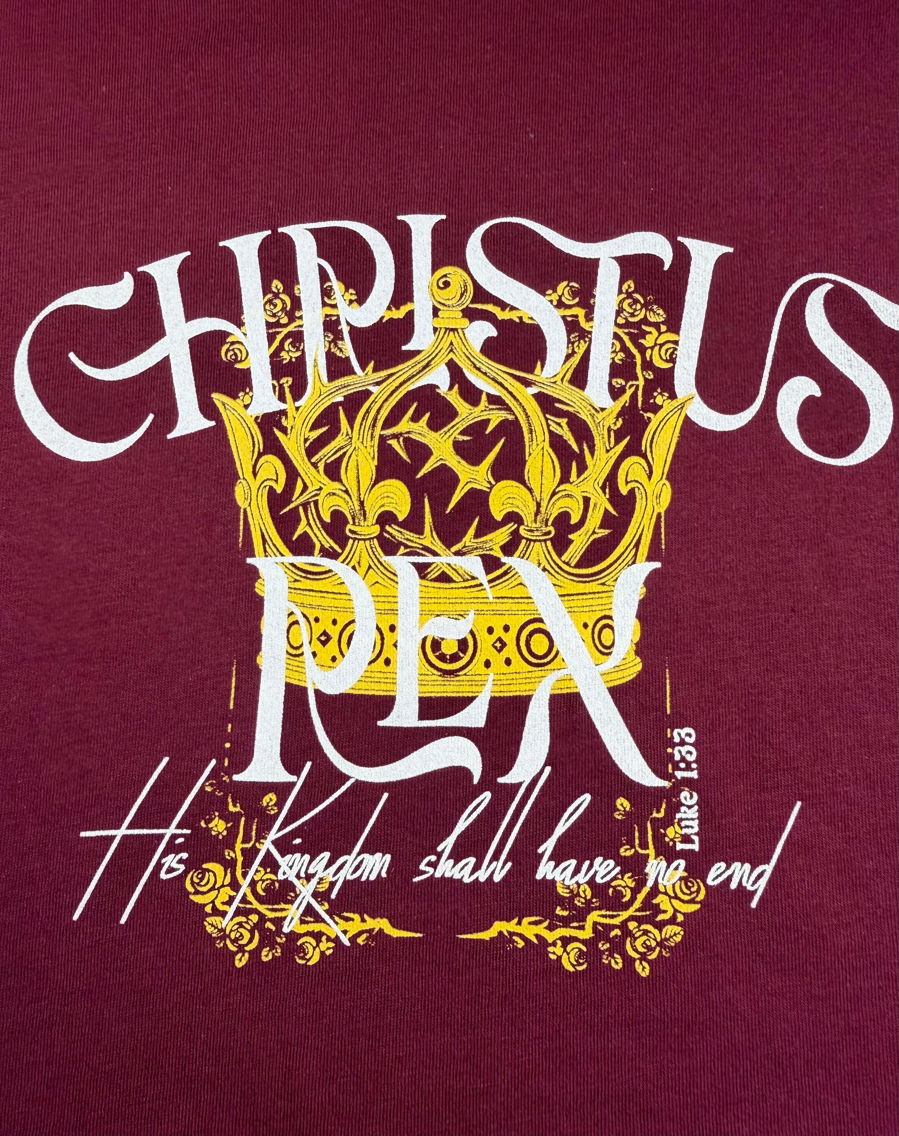 Cristus Rex