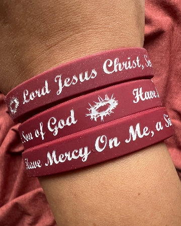 The Jesus Prayer Bracelet