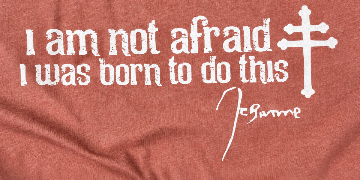 Saint Joan of Arc