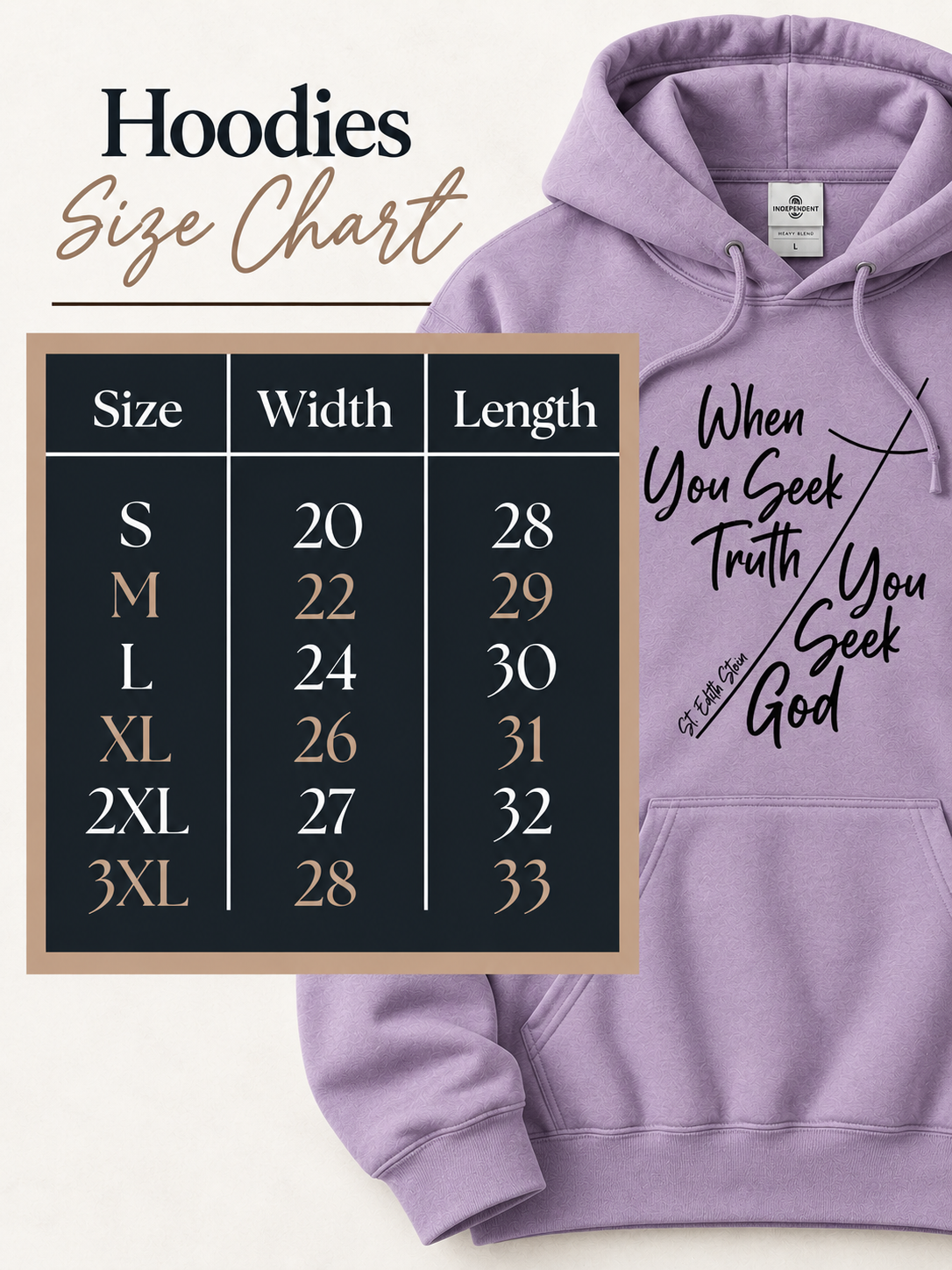 Seek Truth Hoodie