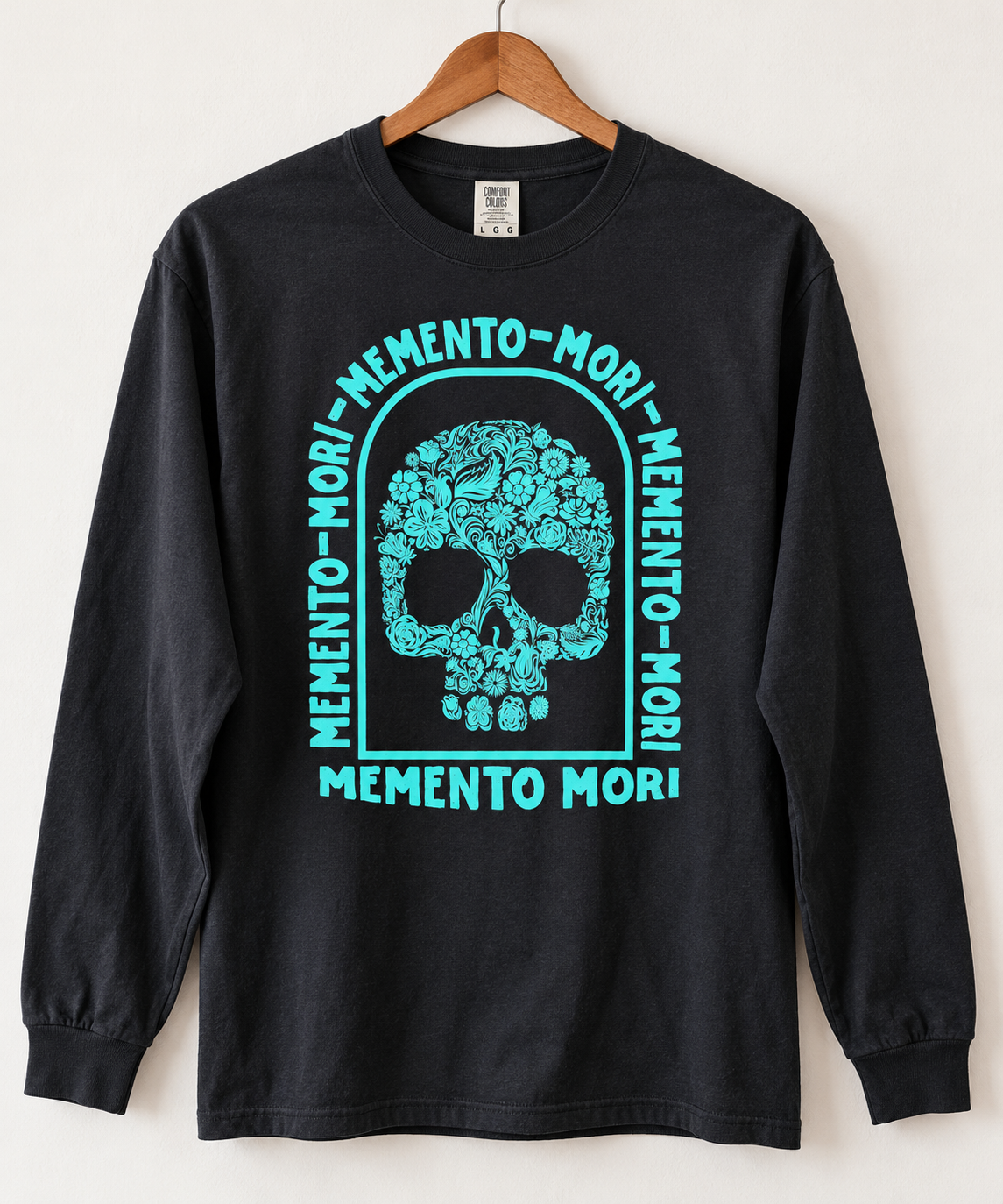 Memento Mori Long Sleeve