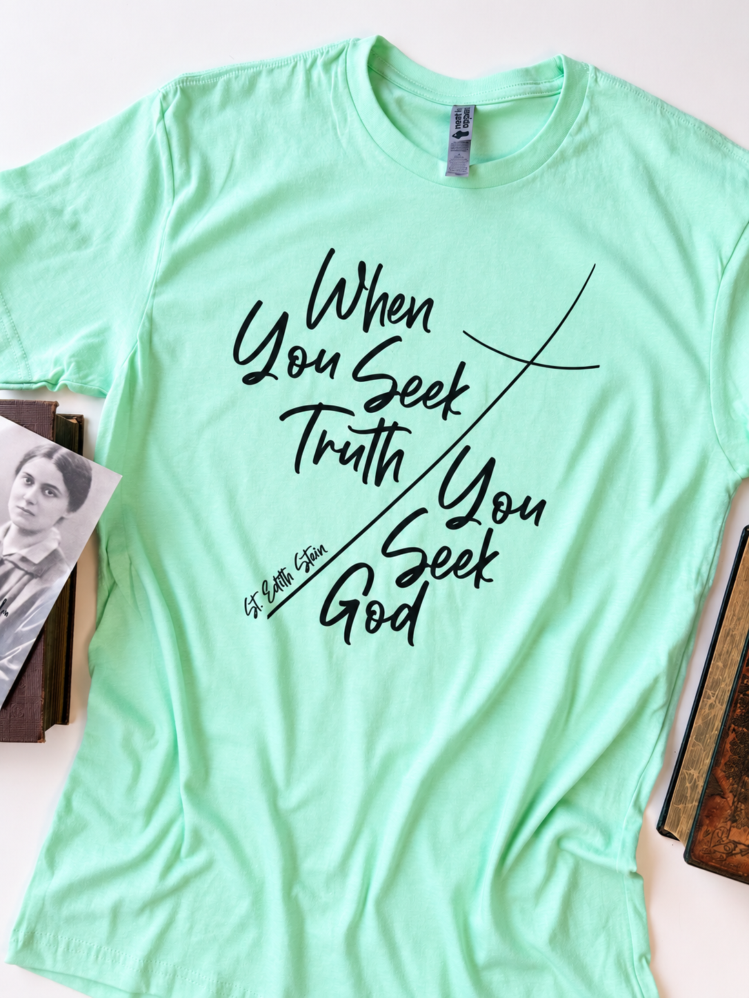 Saint Edith Stein
