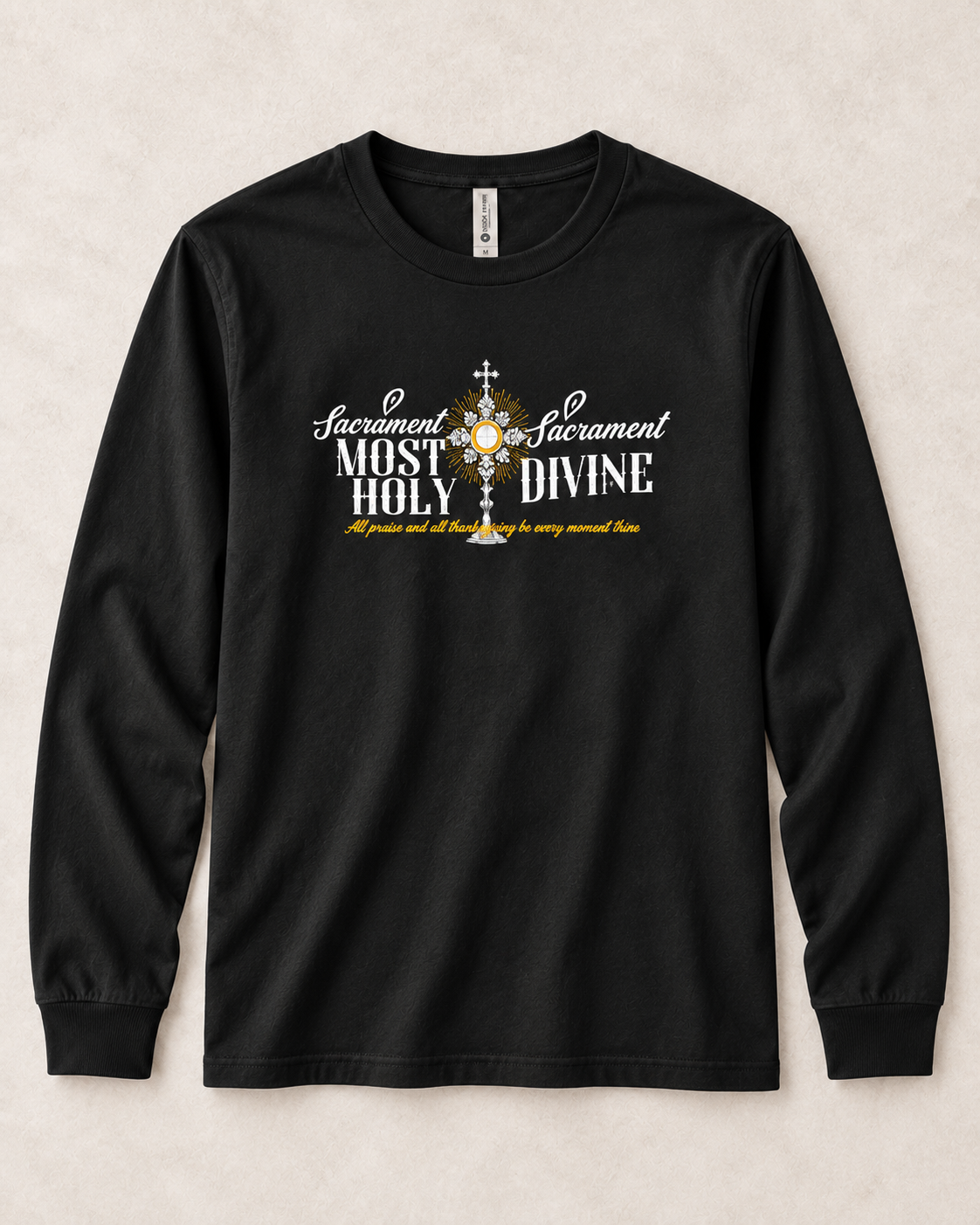 Sacrament Most Holy Long Sleeve