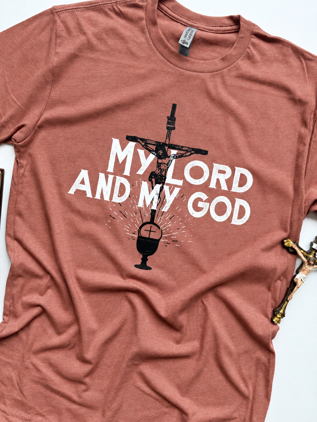 My Lord and My God