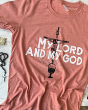 My Lord and My God