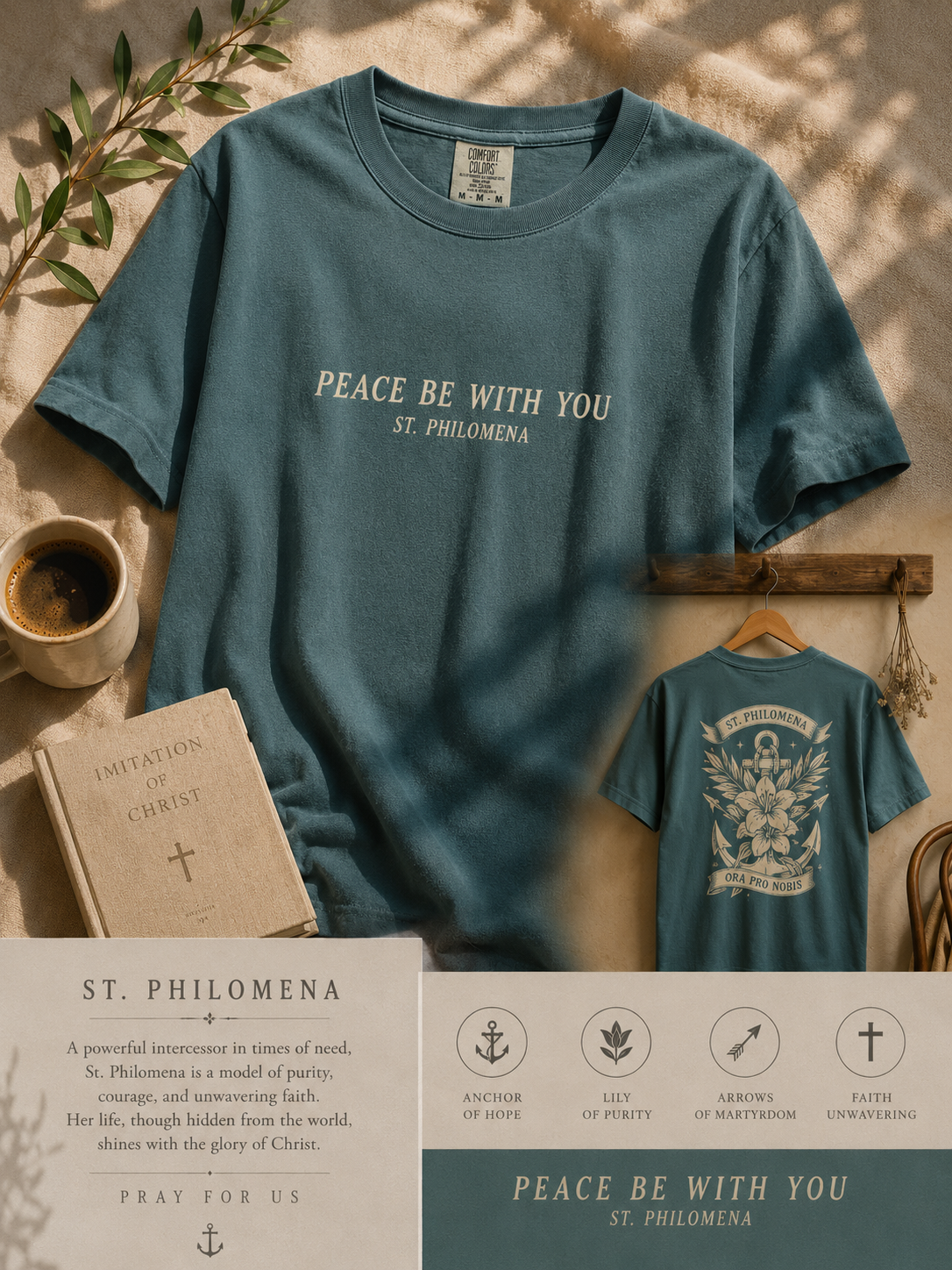 Saint Philomena
